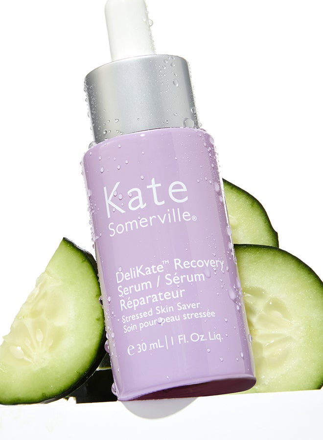 Kate Somerville DeliKate Recovery Serum - 30 ml / 1 fl oz - Image 3