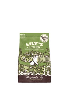 Lily's Kitchen Adult Shepherd's Pie With Lamb Potatoes and Parsley Adult Dry Dog Food  - Image 2