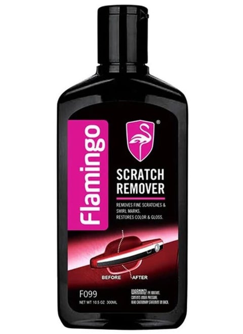 Scratch Remover Helps Remove Fine Scratches 300ml - Flamingo
