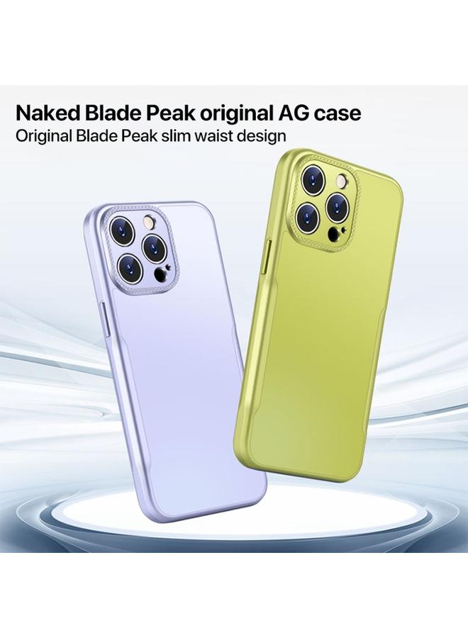 Zaboon Case For iPhone 11 Pro Max Blade Slim AG Matte Shockproof Phone Case - Image 3