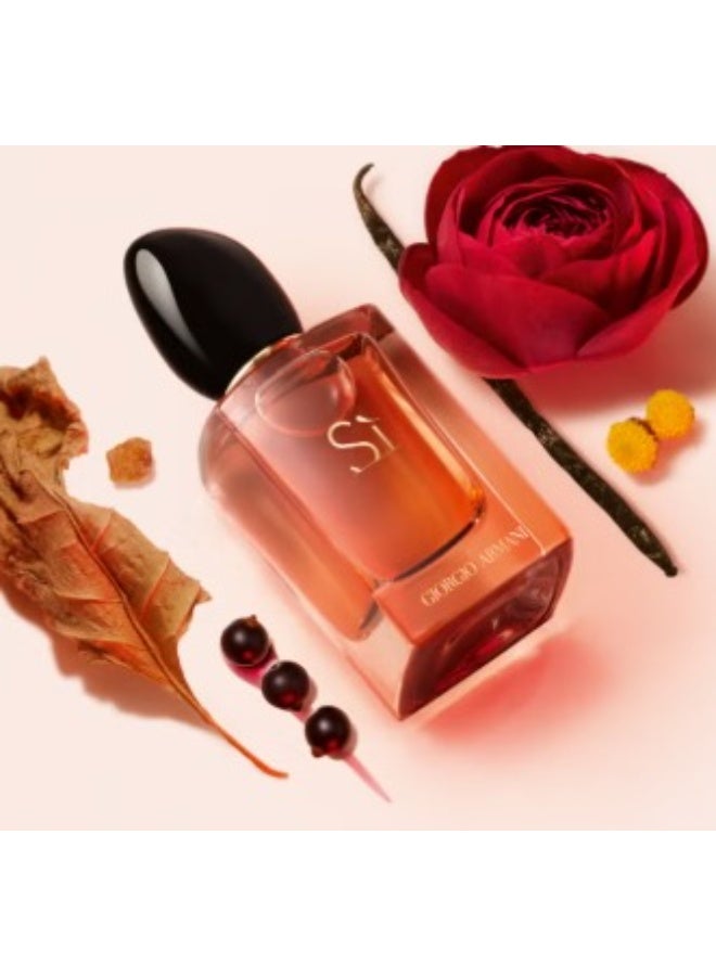 Si SÌ Eau de Parfum intense 100ml - Image 1