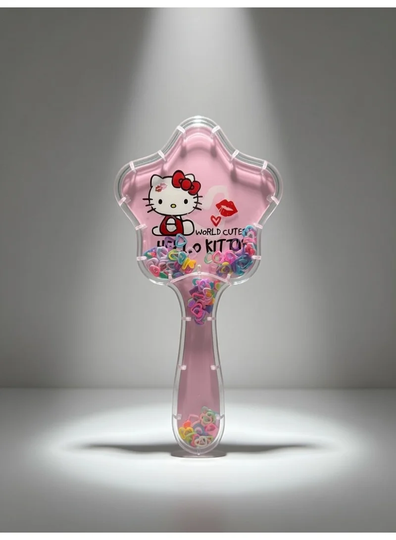 هالو كيتي فرشاة شعر هيلو كيتي