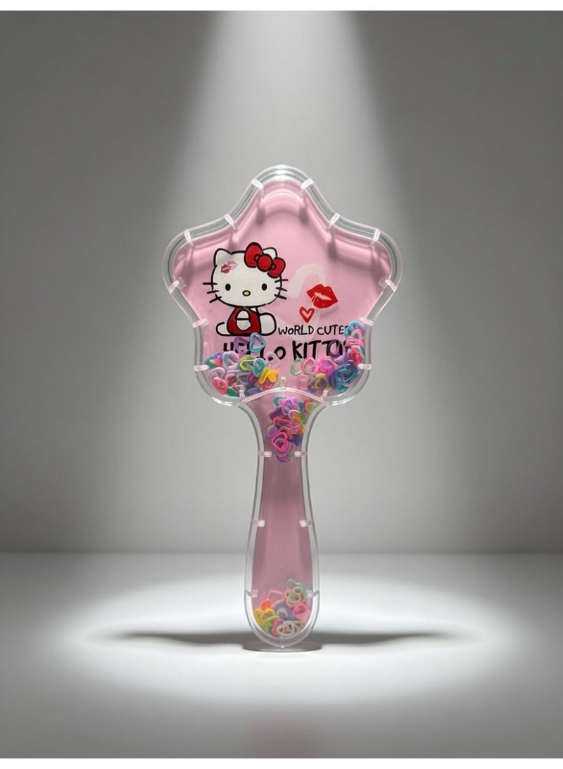 هالو كيتي فرشاة شعر هيلو كيتي - Image 2