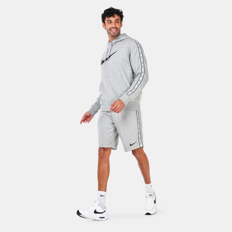 Nike Men's Sportswear Repeat Pullover Fleece Hoodie
