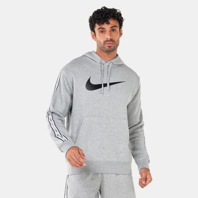 Nike Men's Sportswear Repeat Pullover Fleece Hoodie