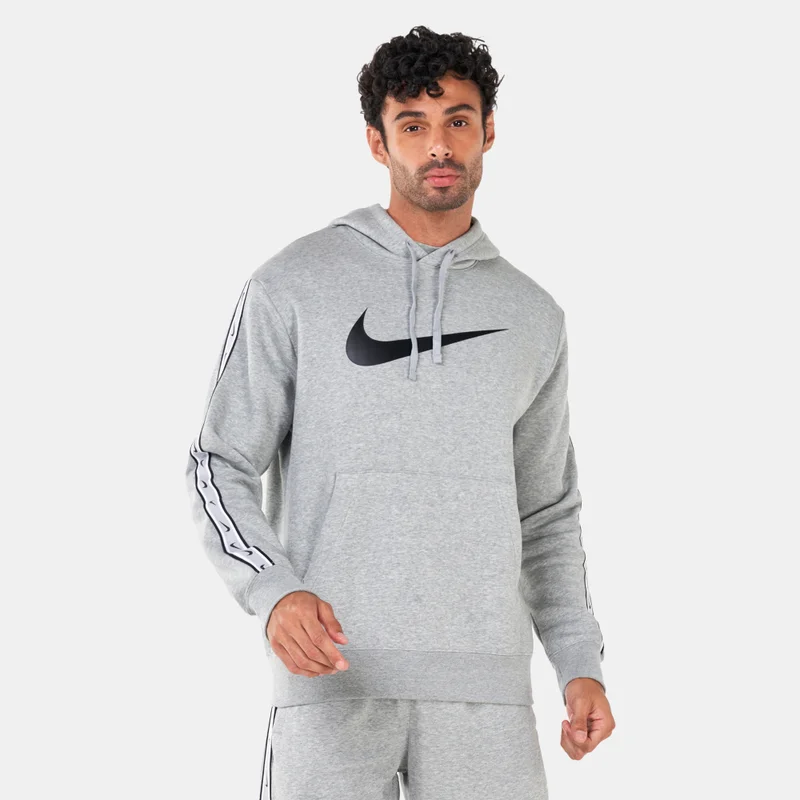 Nike Men's Sportswear Repeat Pullover Fleece Hoodie
