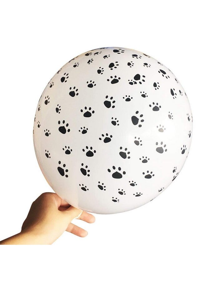 Funcart Funcart 11" Animal Print Latex Balloon Multicolor(8pcs/Pack) Jungle Party Decoration/Jungle Safari Balloons/Balloon Decoration/Animal Party Decoration/Birthday Balloon Decoration/1st Birthday Decoration  - Image 5