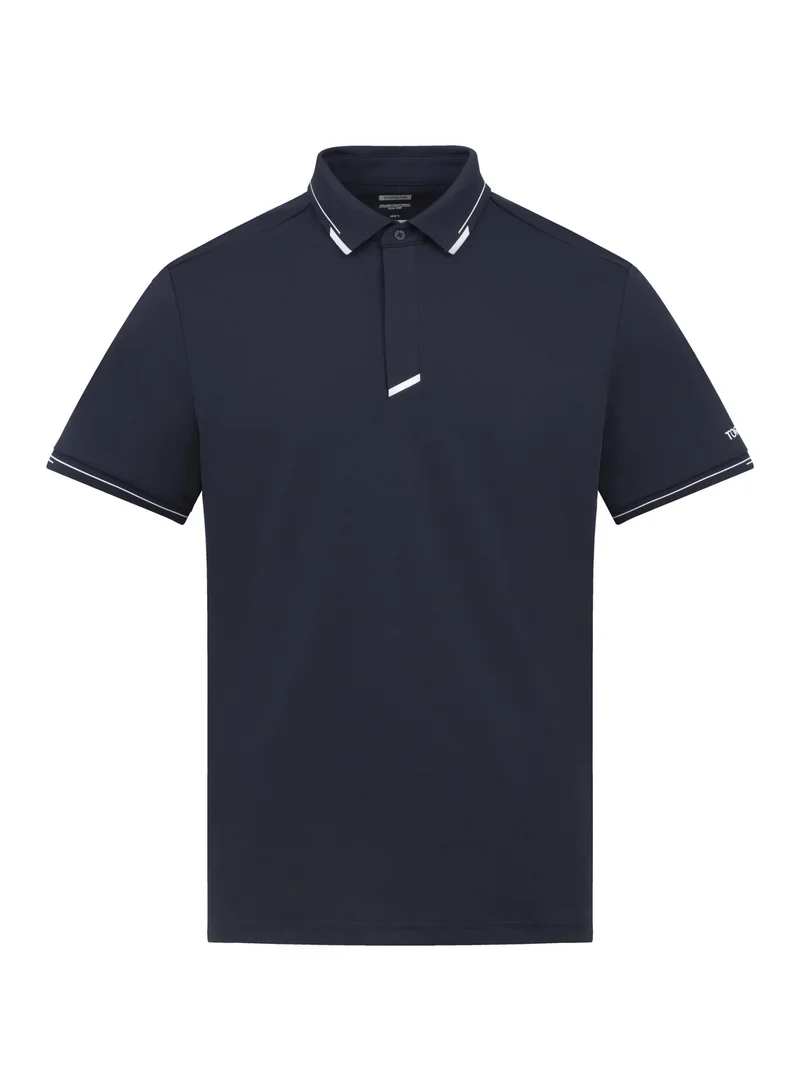 TOREAD Men's Performance Polo Shirt - Quick Dry & UV Protection