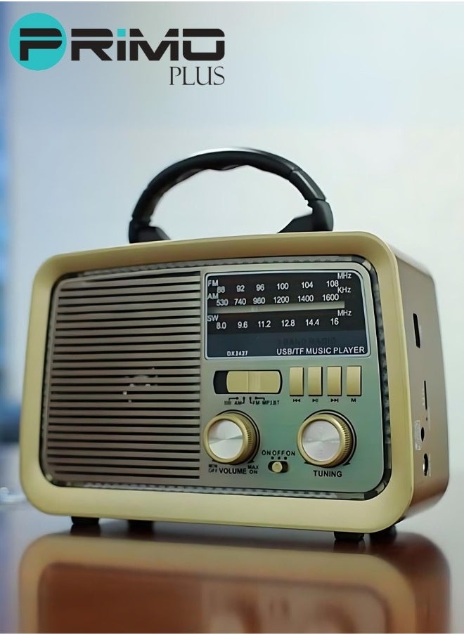 PRIMO PLUS Bluetooth Portable Radio  - Image 1