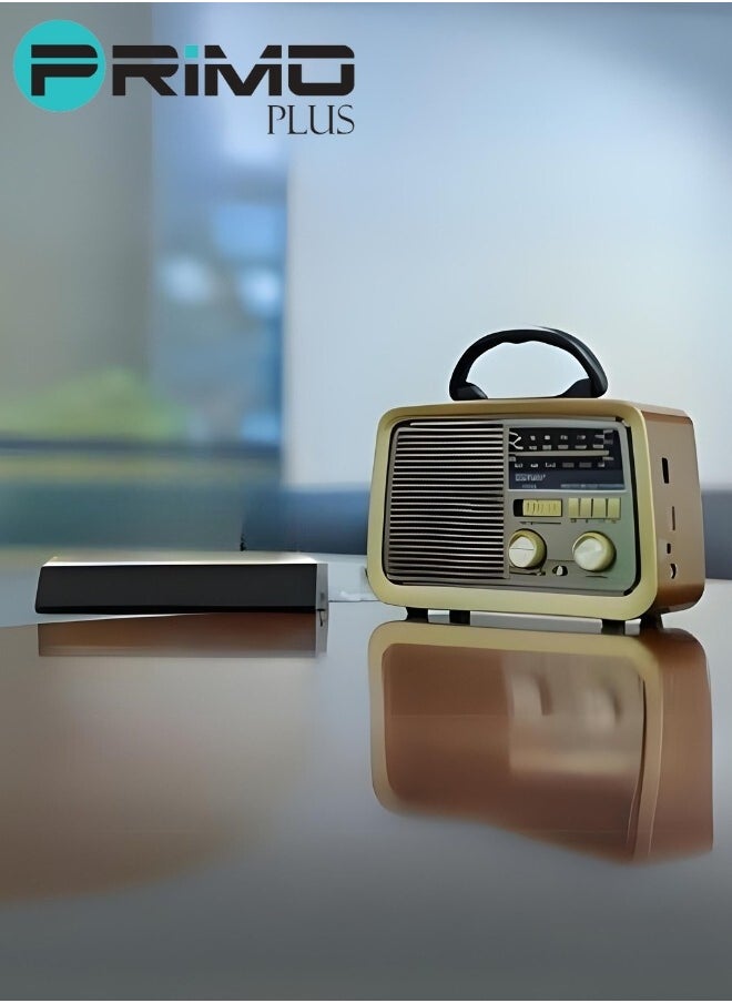 PRIMO PLUS Bluetooth Portable Radio  - Image 3