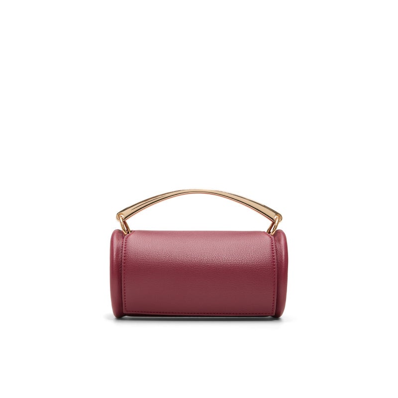 كول ات سبرنج حقيبة كتف نسائية بلون توت العليق من بيانكا - Image 1