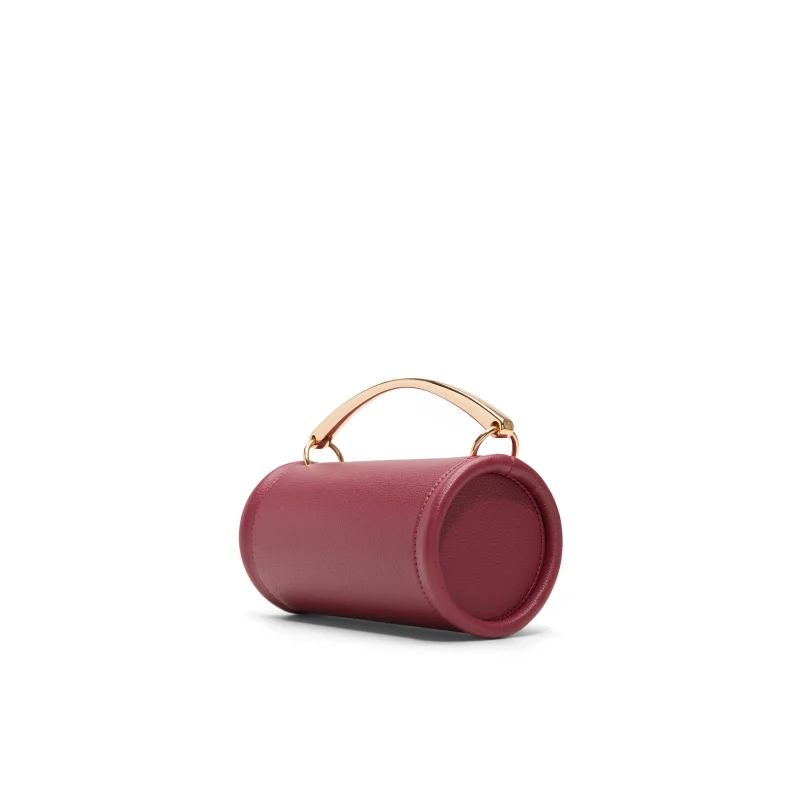 CALL IT SPRING Biianca Womens Raspberry Top Sling Bag