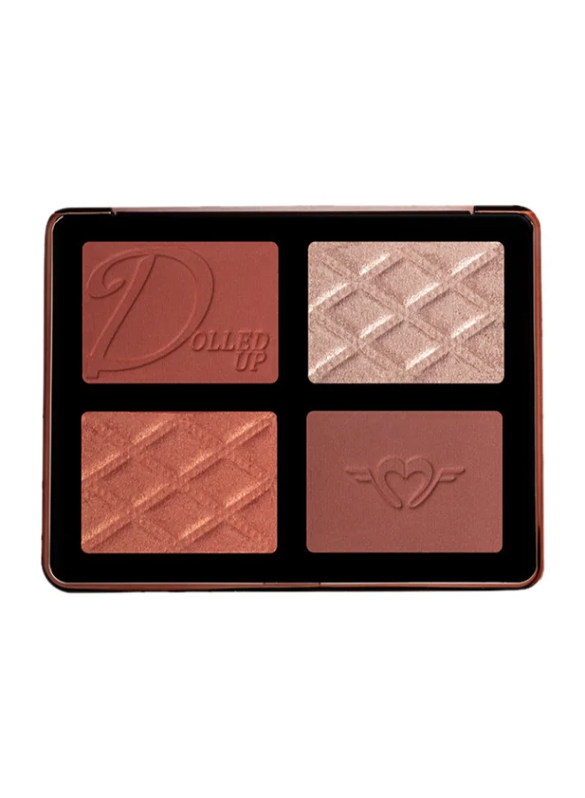 فور إيفر52 Make Me Glow Palette