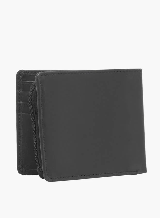 لي كوبر Men Bi-Fold Leather Wallet