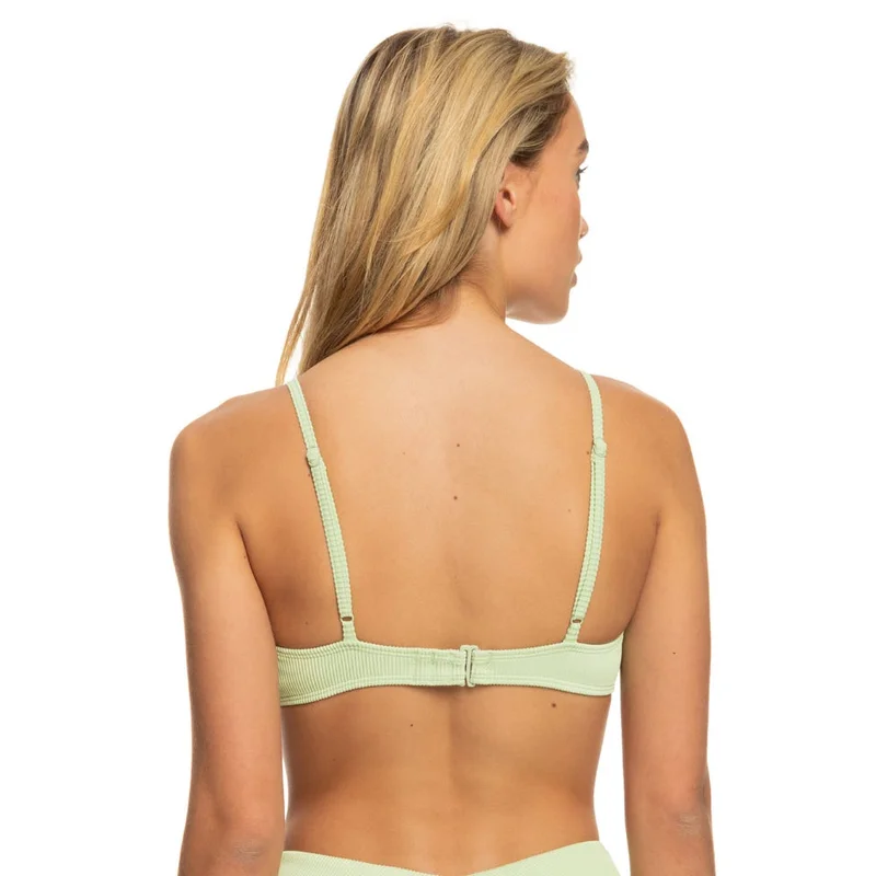 Roxy Love The Surf Knot Bikini Top - Women