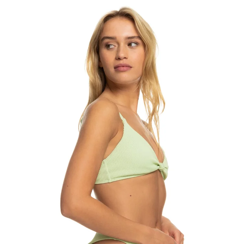 Roxy  Love The Surf Knot Bikini Top - Women for Women | Best Price UAE