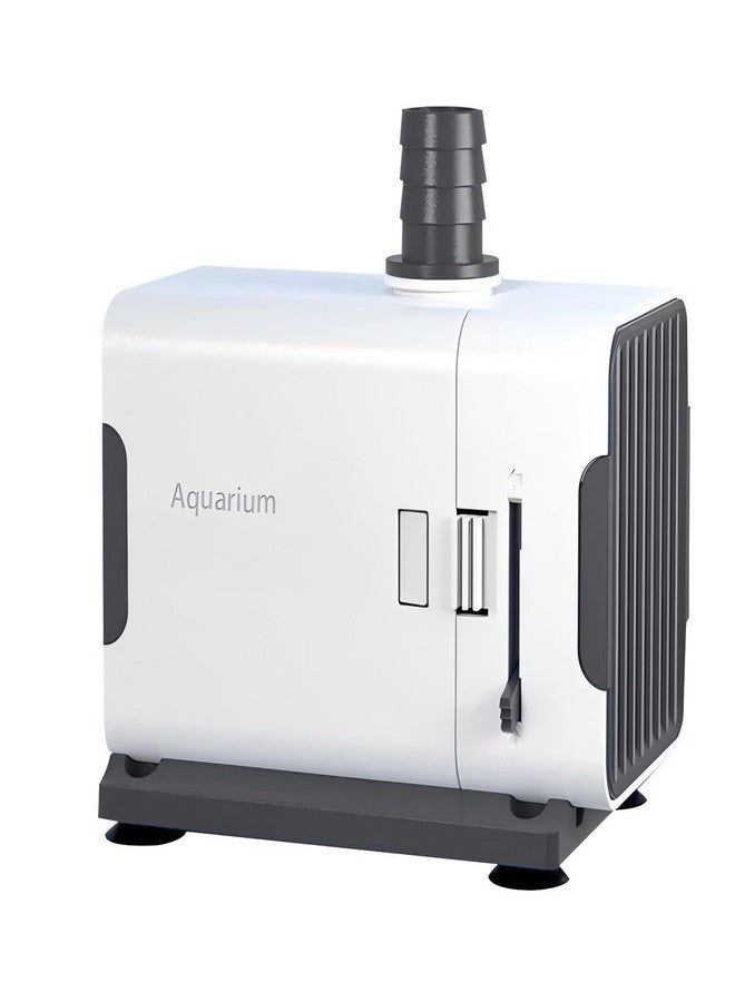 Aquarium XQP1500 Ultra Quiet Submersible Water Pump, 23W Aquarium Fountain Pump, Adjustable Flow, 1500L/h, 1.8m Lift, 16mm Outlet, Suction Cups for small Pond, Hydroponics, Fish Tank - Image 1