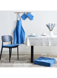 Home Box Atlanta Solid Apron - 60x90 cm  - Image 4