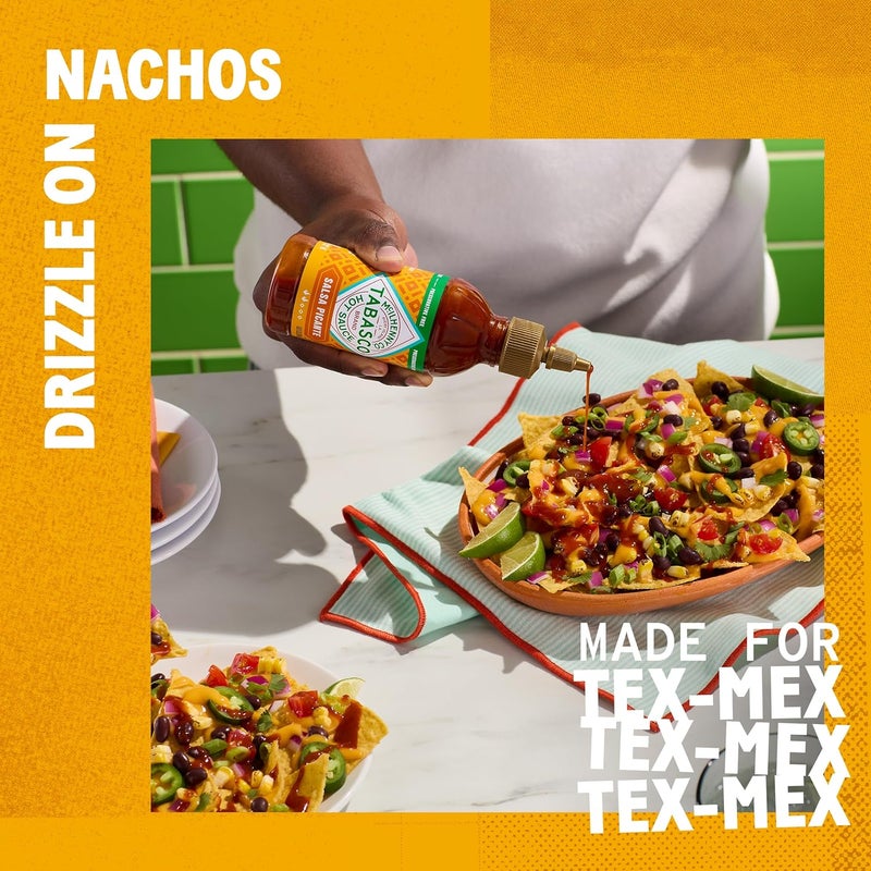 Tabasco صلصة تاباسكو الحارة من علامة تاباسكو - Image 5