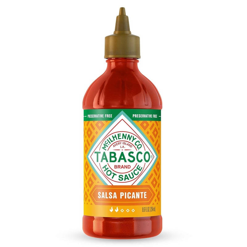 Tabasco صلصة تاباسكو الحارة من علامة تاباسكو - Image 1