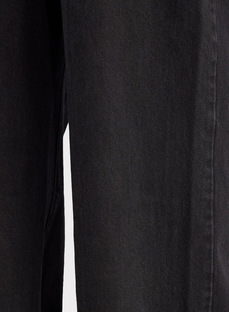 Adidas Originals  Essential 3 Stripe Jeans for Women | Best Price UAE