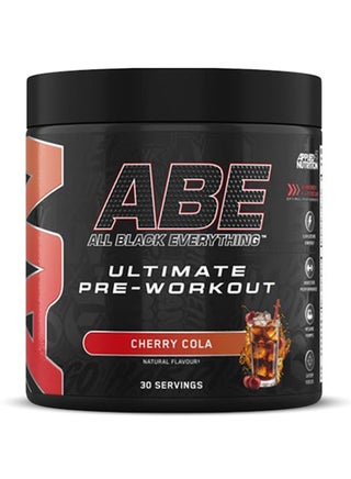 Abe Pre Workout - 30 Scoops - CHERRY COLA - pzsku/ZC8CAD83E2483D448E520Z/45/_/1738582020/90bb86a7-ee92-4617-8ce2-8ff4c841c1d6