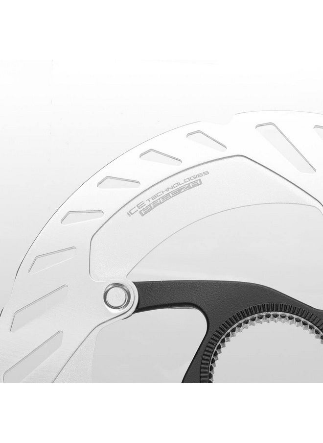 SHIMANO Rtcl800 Rotor Centerlock Silver, 160Mm  - Image 3