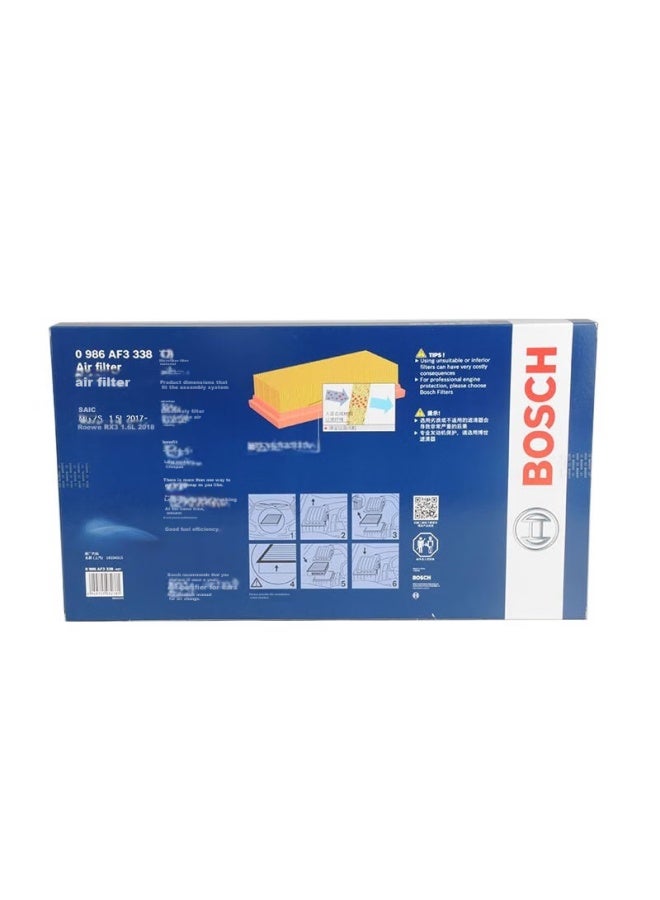 Bosch Air Filter Element 0986af3338 - Image 5
