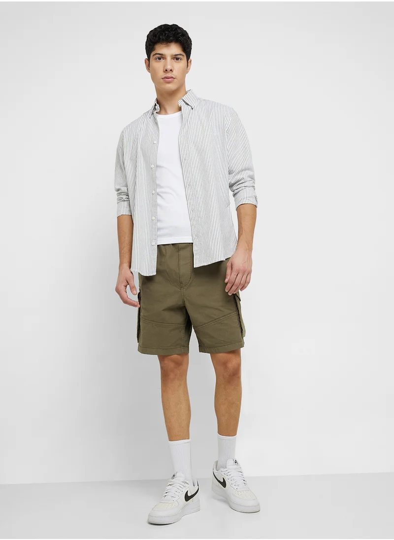 American Eagle AE Flex Cargo Short