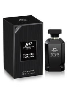 Jean Paul Dupont Privé Totally Amazing Eau de Parfum Unisex 100ml  - Image 1