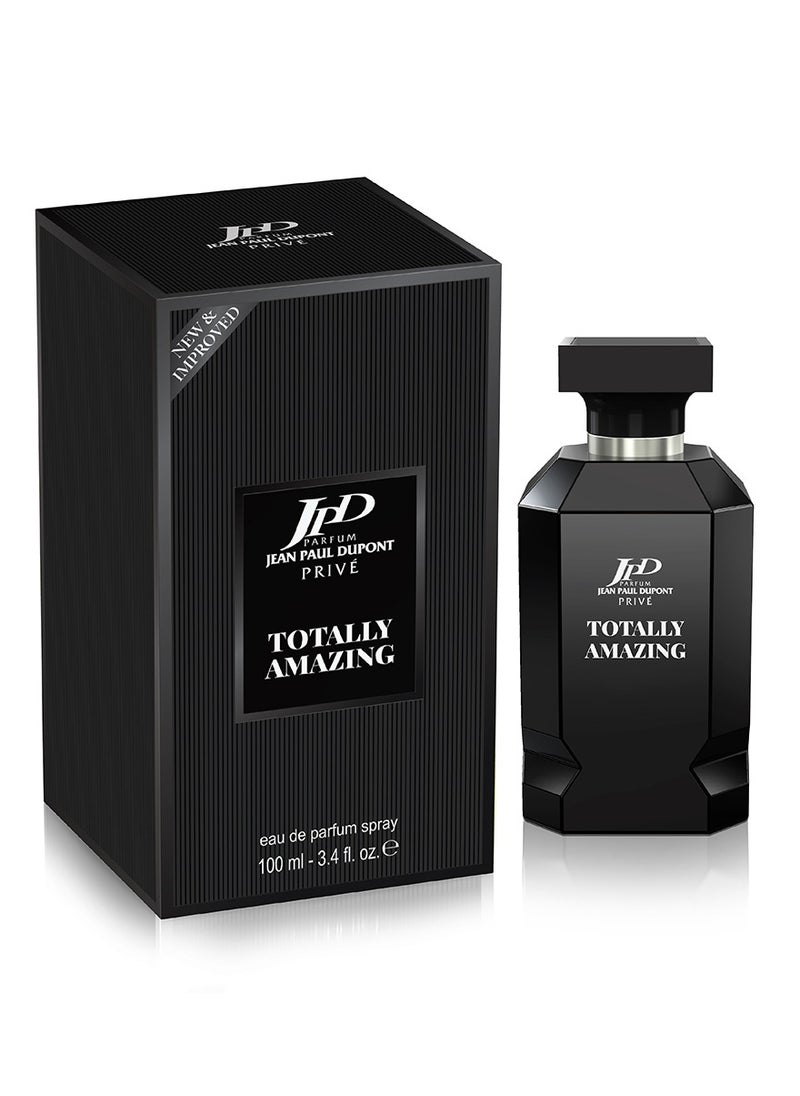 Jean Paul Dupont - Privé Totally Amazing Eau de Parfum Unisex 100ml - Image 1