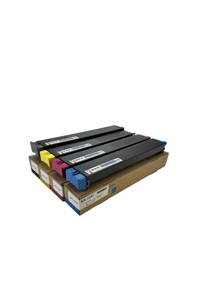 Terabyte Compatible 23FT Toner Cartridge For Sharp MX2310 and MX2314 - Image 1