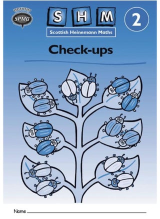 Scottish Heinemann Maths 2: Check-up Workbook 8 Pack - pzsku/ZC8CB3039DF88AFED480DZ/45/_/1741859543/c0e4627f-f76c-4e54-83f7-3e46f83650c8