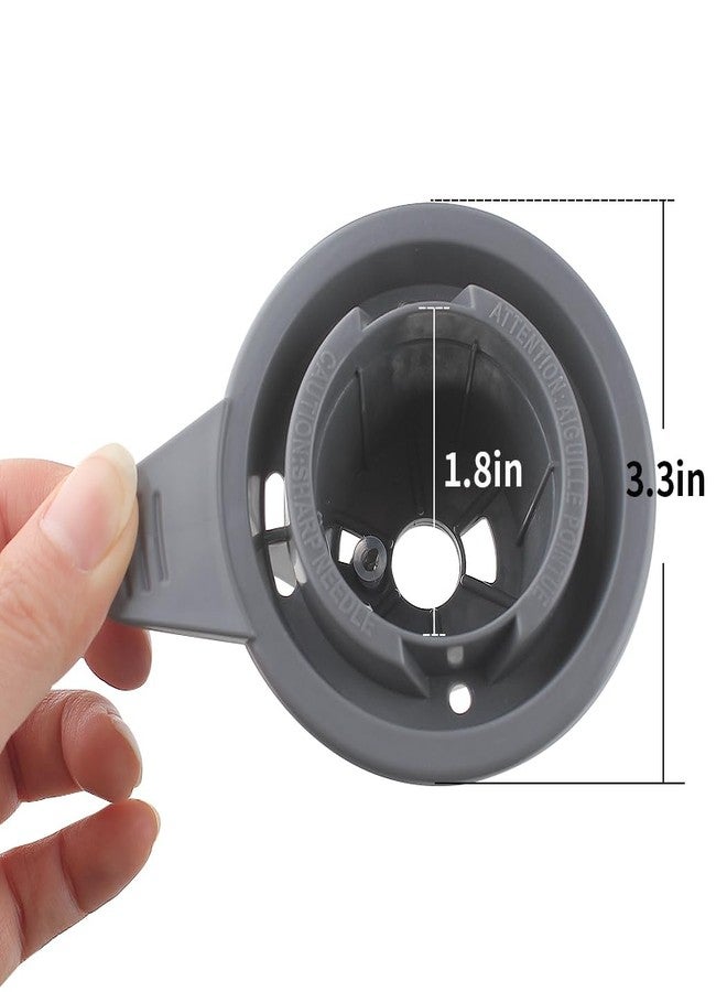 Anbige Replacement Parts Single-Serve Pack Holder ,Compatible with Hamilton Beach FlexBrew Coffee Machines 49900 49979 - Image 5