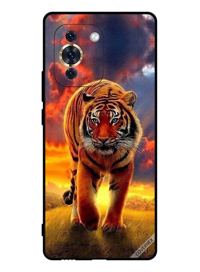 Covernex Protective Case Cover For Huawei Nova 10 Pro Cheetah Walking - Image 1