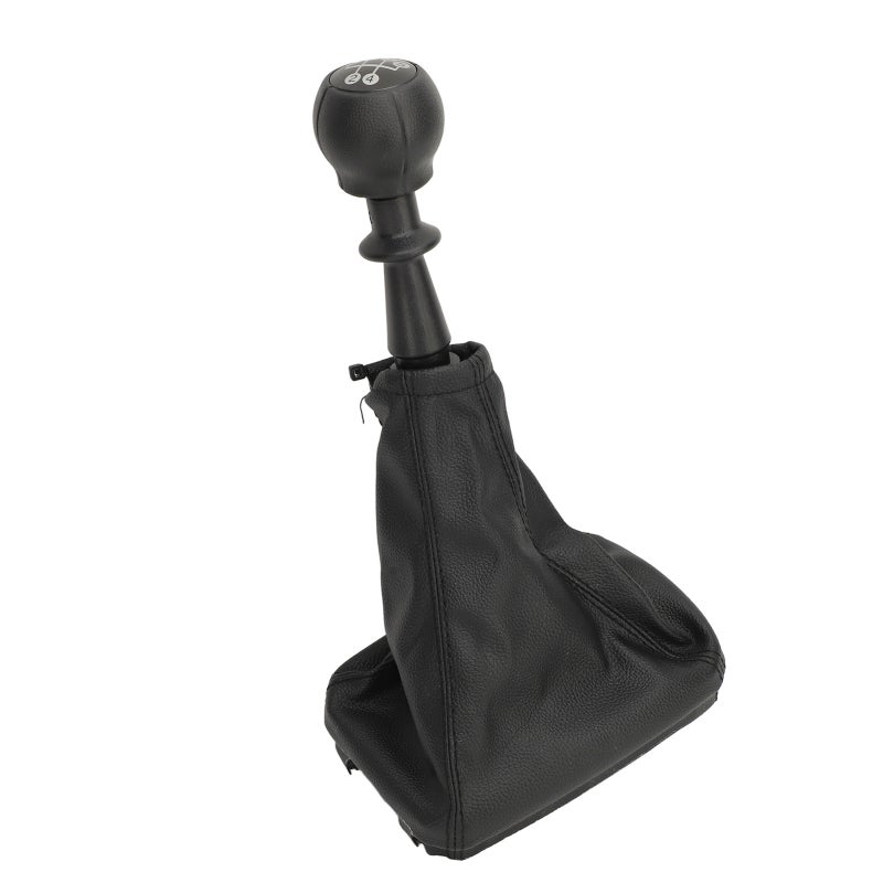 Gear Shift Boot: Plastic & Metal Construction, Long Lasting Durability - Dust & Debris Protection, Easy Installation for C1 C2 C3 Monza Columpio 1994‑2012 - Image 4