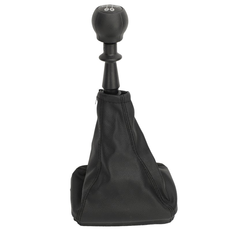 Gear Shift Boot: Plastic & Metal Construction, Long Lasting Durability - Dust & Debris Protection, Easy Installation for C1 C2 C3 Monza Columpio 1994‑2012 - Image 2