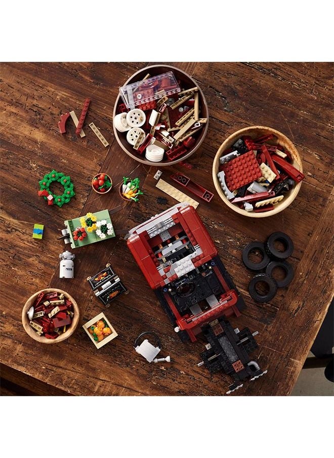 LEGO - Pickup Truck Set 10290 - Image 1