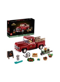 Pickup Truck Set 10290