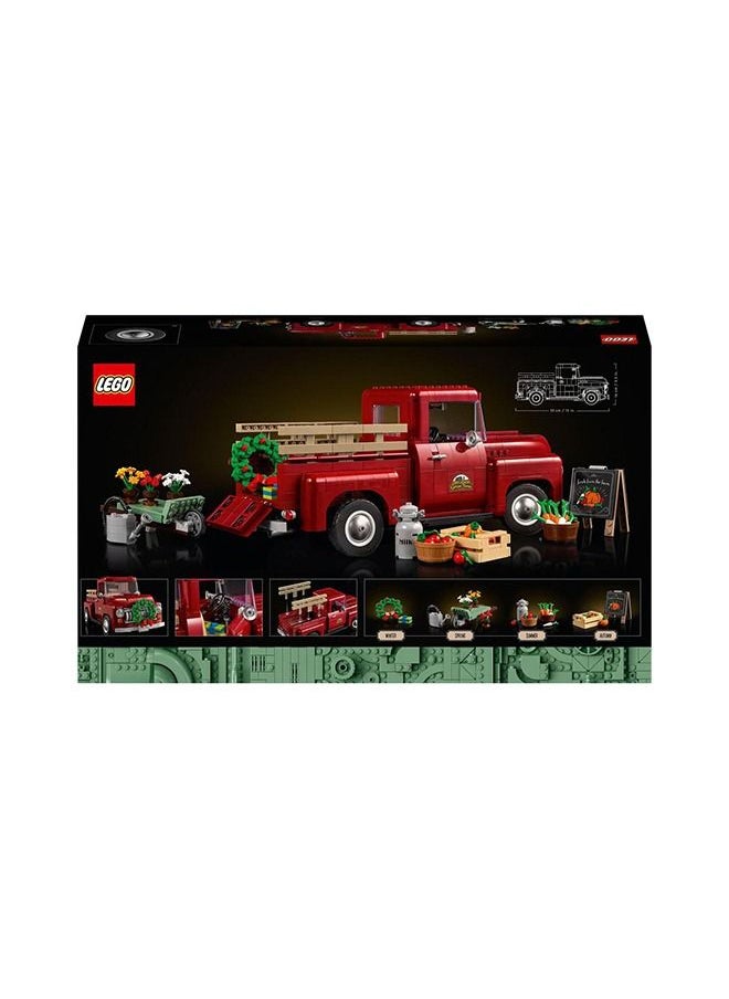 LEGO - Pickup Truck Set 10290 - Image 1