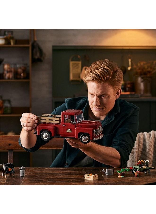 LEGO - Pickup Truck Set 10290 - Image 1