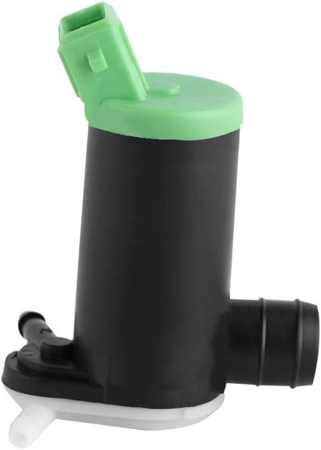 Aramox Washer Pump Wiper Motor 2-Pin High Performance for 106 206 306 406 806 with Premium Material Easy Installation - Image 1
