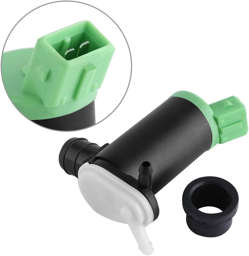 Aramox Washer Pump Wiper Motor 2-Pin High Performance for 106 206 306 406 806 with Premium Material Easy Installation - Image 4