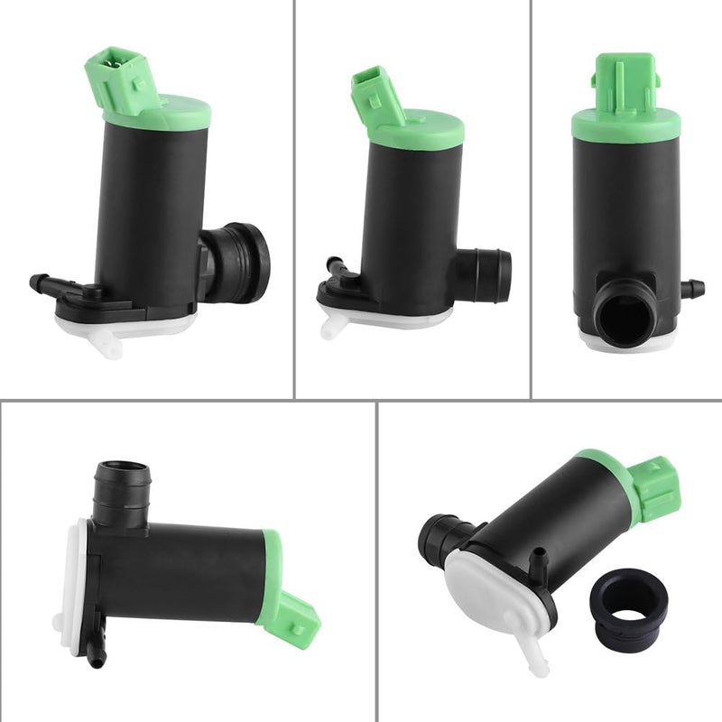 Aramox Washer Pump Wiper Motor 2-Pin High Performance for 106 206 306 406 806 with Premium Material Easy Installation - Image 3