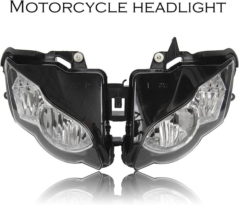 DEMULAX CBR1000RR Motorcycle Headlight Assembly - Image 3