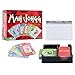 Continuum Games Mah Jongg Card Game Gold Standard Edition for Family Fun American Chinese Rules Great Gift for Teens Adults Portable Easy to Learn with Stunning Artwork Not Just Tiles - Image 2
