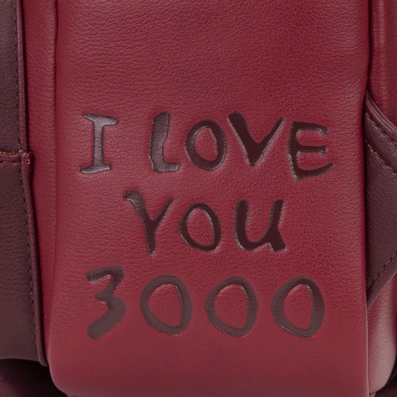 Loungefly حقيبة ظهر ميني من لوج فلاي مارفل أفنجرز قفاز الحديد إنفينيتي ساغا بطل - Image 5