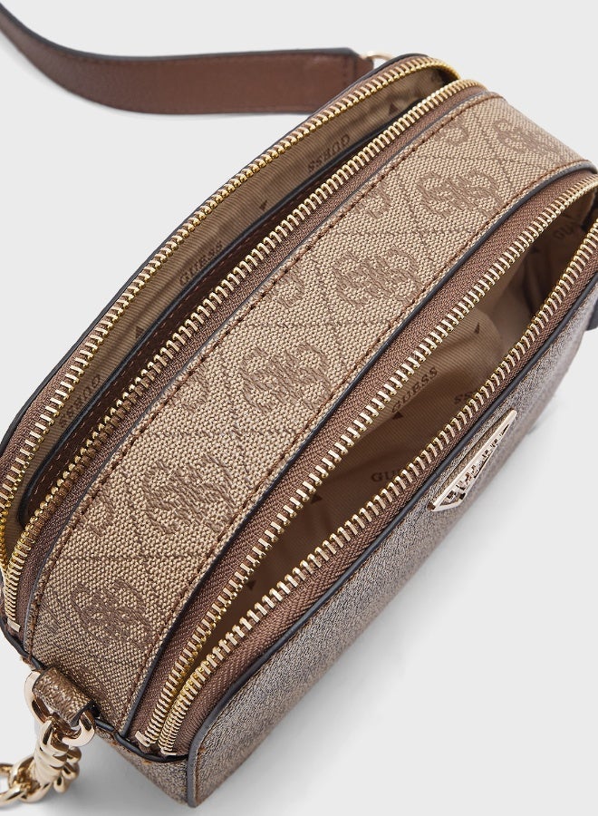 GUESS Noelle Crossbody - Image 5