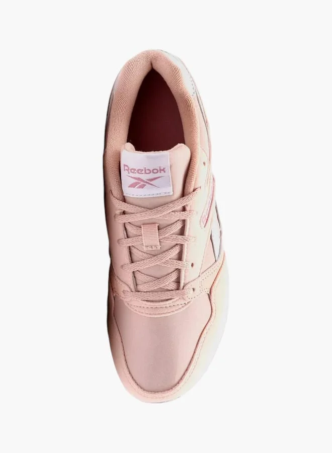 Reebok Women's Panelled Lace-Up Sports Shoes - Reebok Ultra Flash