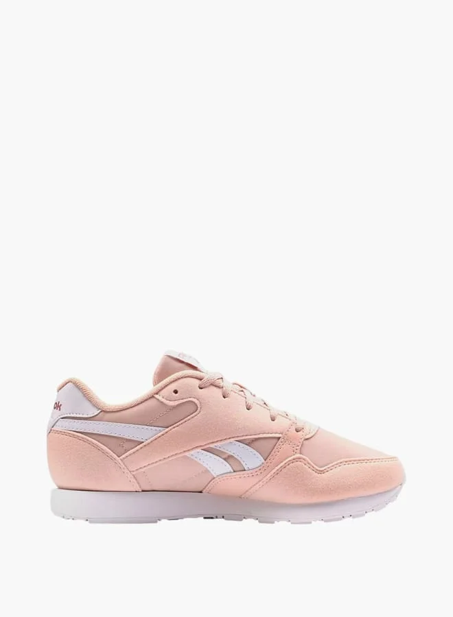 Reebok Women's Panelled Lace-Up Sports Shoes - Reebok Ultra Flash